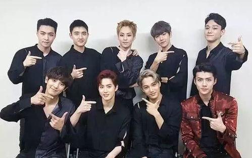 韓國娛樂圈exo吃瓜,EXO成員疑涉爭議事件，吃瓜群眾熱議不斷