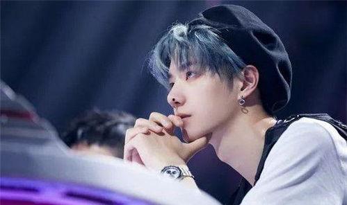 吃瓜娛樂爆料王一博,瓜田里的青春偶像，娛樂風暴中的璀璨星光