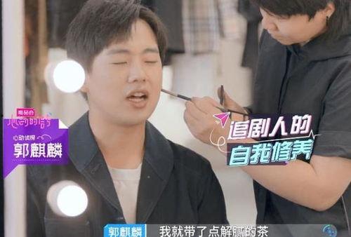 娛樂吃瓜李雪琴,從娛樂吃瓜到喜劇新星的華麗蛻變