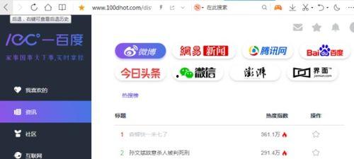 吃瓜娛樂圈的軟件有哪些,盤點娛樂圈資訊必備軟件