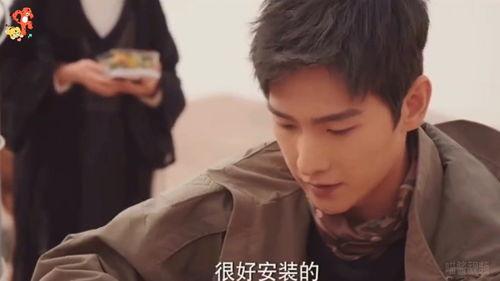 娛樂吃瓜探班男藝人,探班男藝人，吃瓜群眾眼中的幕后故事