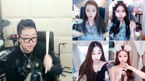 娛樂(lè)吃瓜最新事件直播回放,揭秘幕后真相，吃瓜群眾齊圍觀